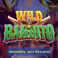 motability cars liverpool